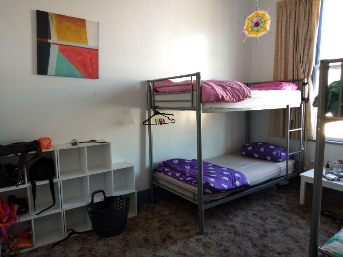 Jack'S Backpackers Hostel Blenheim Ngoại thất bức ảnh