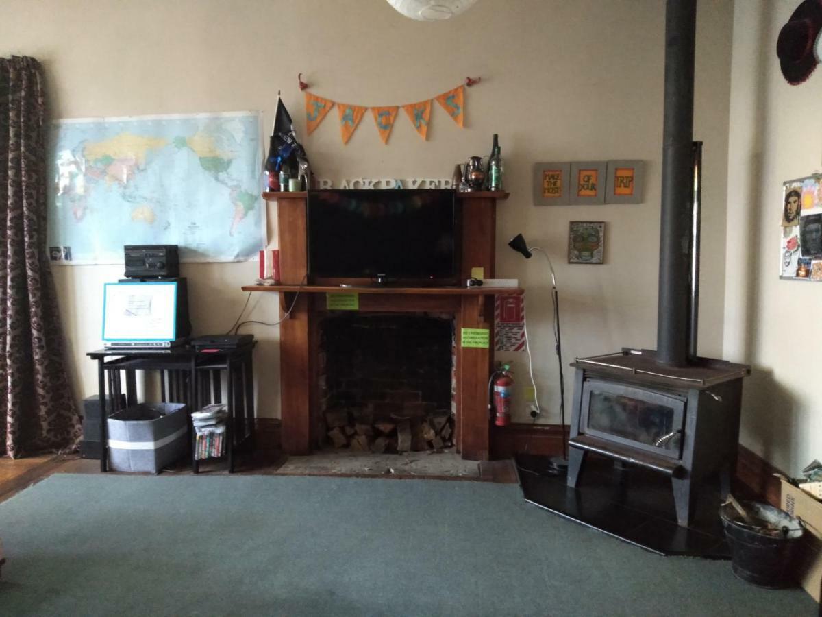 Jack'S Backpackers Hostel Blenheim Ngoại thất bức ảnh