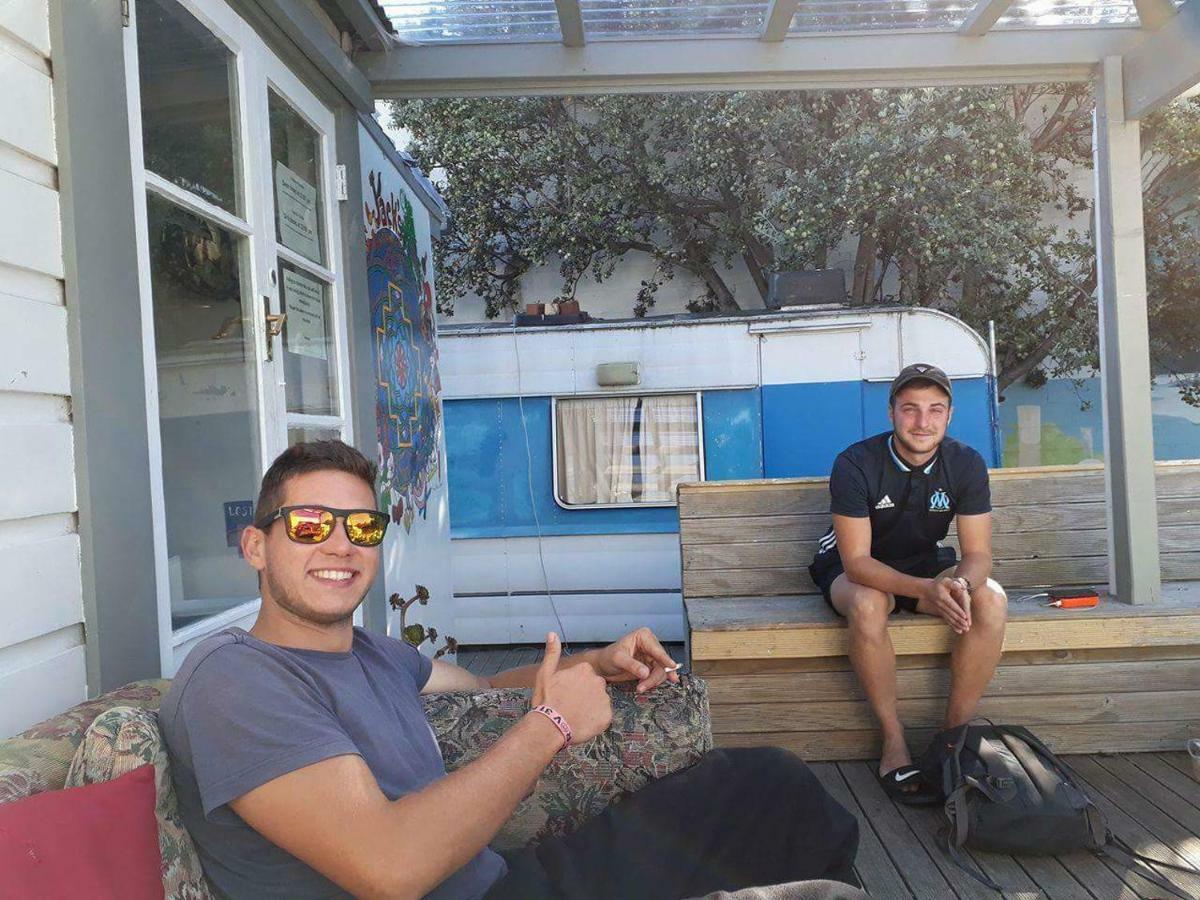 Jack'S Backpackers Hostel Blenheim Ngoại thất bức ảnh