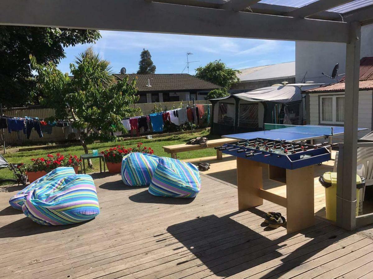 Jack'S Backpackers Hostel Blenheim Ngoại thất bức ảnh